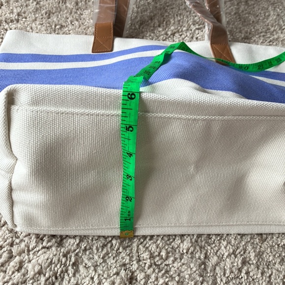 Indigo | Canvas Tote Bag - Picture 4 of 7